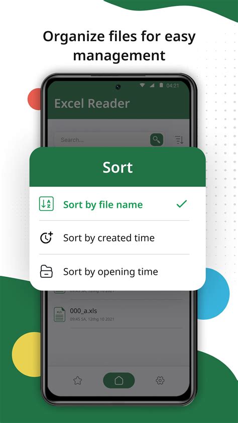 Excel Viewer Mobile Apps