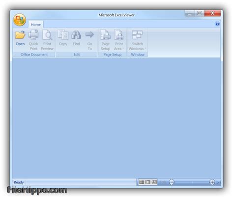 Excel Viewer Software Free