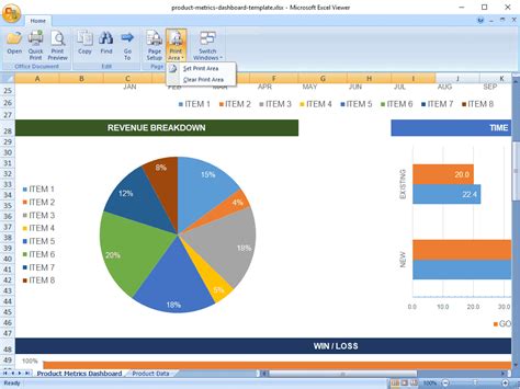 Excel Viewer Software