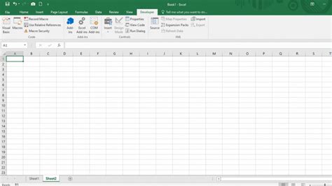 Excel Visual Basic