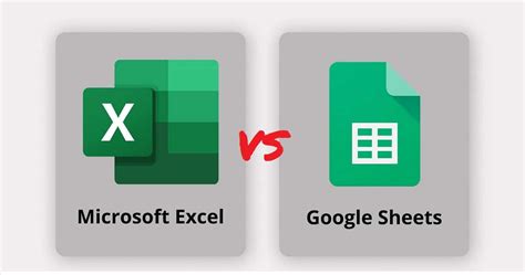 Excel vs Google Sheets Date Management