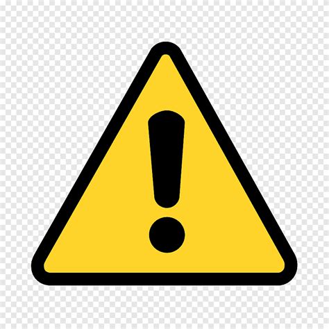 Excel Warning Signs 89012