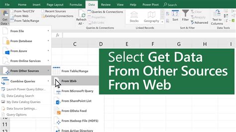 Excel Web Data Image 10