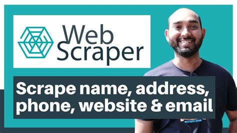 Excel Web Scraper