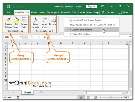 Excel Window Group