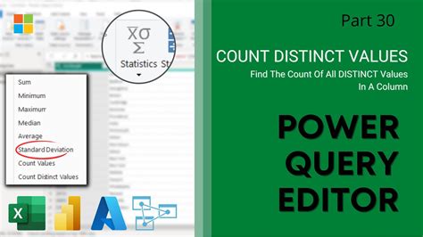 Excel Word Counting Power Query