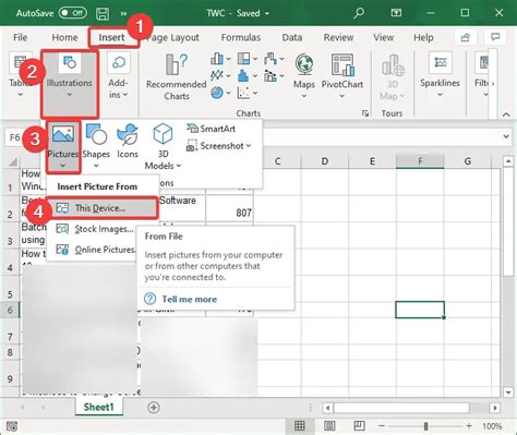 Excel Word Cloud Add-in