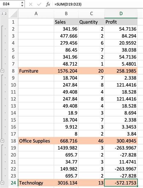 Excel Workbook Consolidation