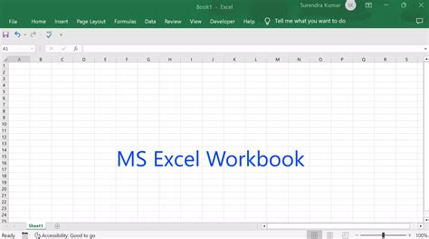 Excel Workbook History Feature