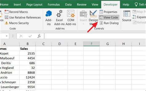 Excel Workbook Unlock Method 4