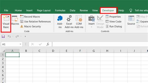 Excel Worksheet Module