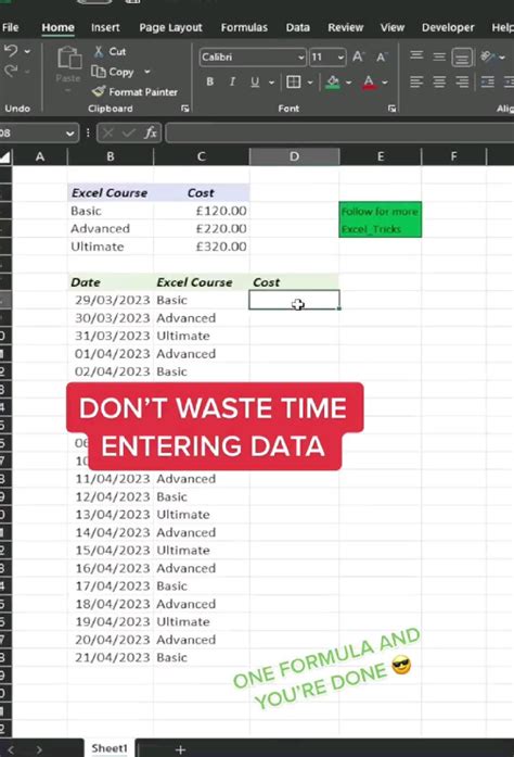 Xlookup Formula with Best Practices