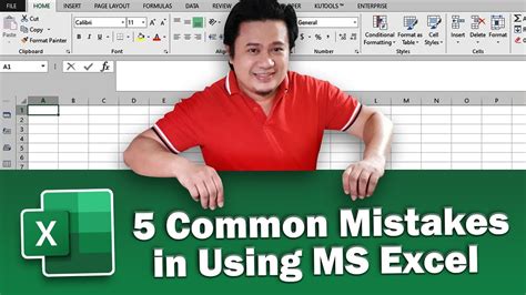 Common mistakes to avoid when using excelled