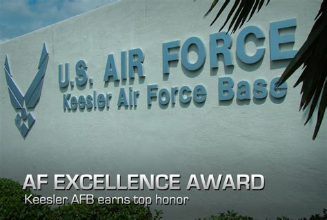 Excellence in the US Air Force