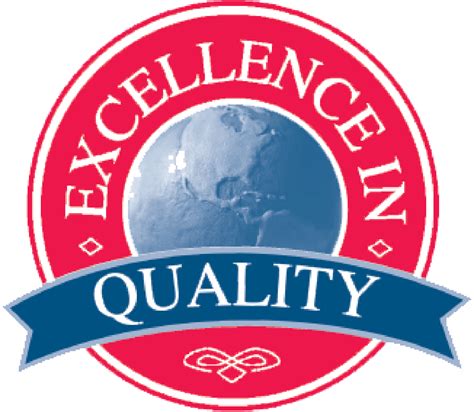 Description of Excellence in Quality