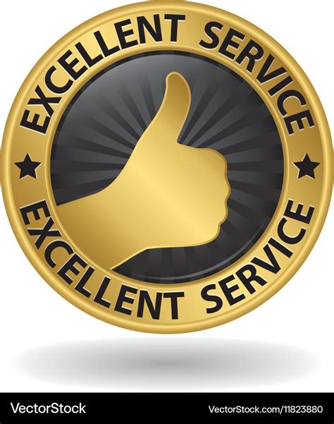 Exceptional Service