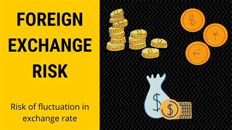 Exchange Rate Risks