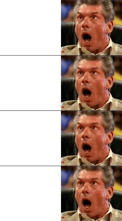 Excited 7 Guy Meme Template