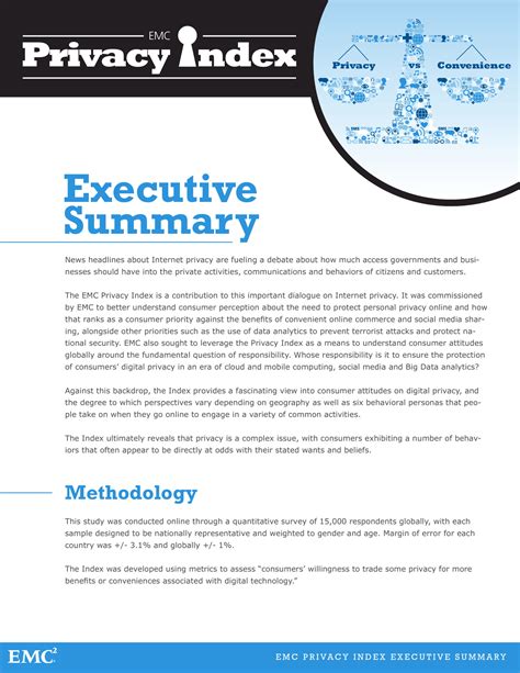 Executive Summary Post Mortem Report