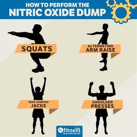 Exercise and Nitric Oxide Production