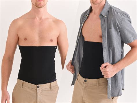 Exercise Belly Wrap for Men