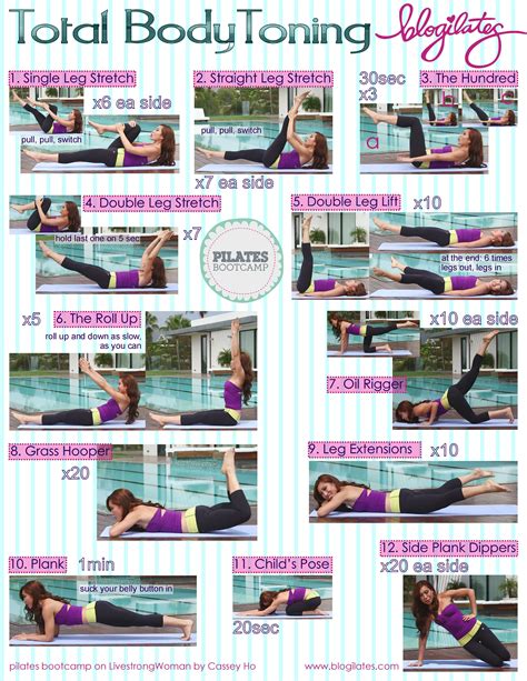 Exercise Belly Wrap for Pilates