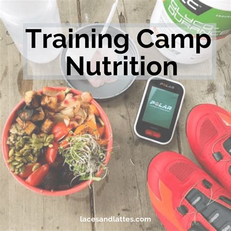 Exercise camps offer nutrition and meal planning workshops