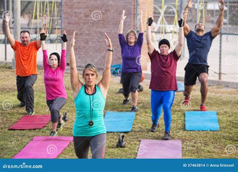 Exercise camps for adults can be a great way to reboot your life