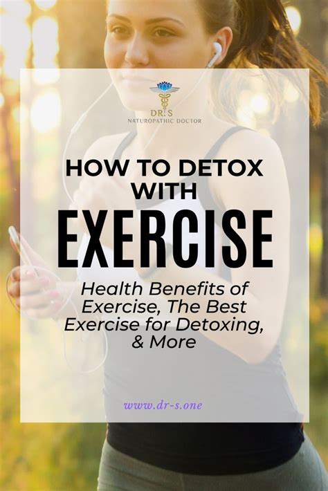 Exercise for Weed Detox