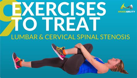 Exercise for Cervical Spinal Stenosis