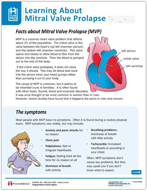 Exercise for Mitral Valve Prolapse