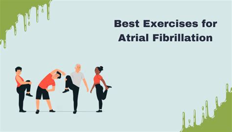 Exercise for Paroxysmal Atrial Fibrillation