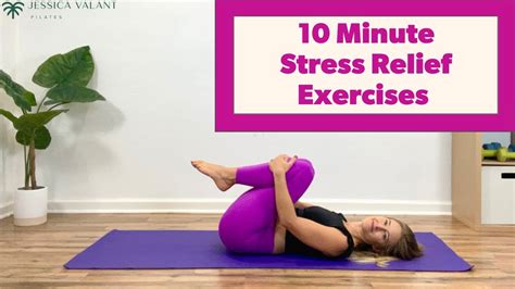 Exercise for Stress Relief