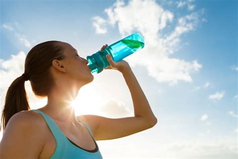 Exercise Hydration