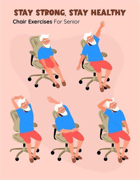 Exercise Routine for Seniors at Home