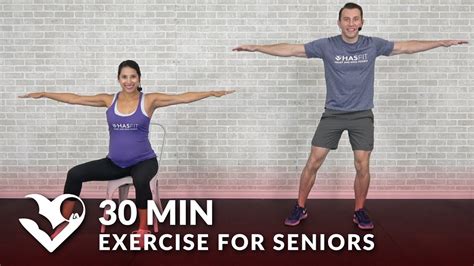 Exercise Routine for Seniors