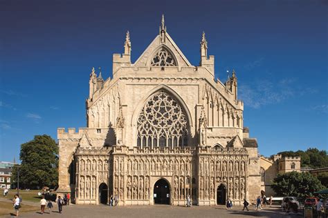 Exeter Cathedral