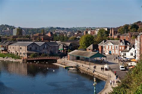 Exeter Quayside