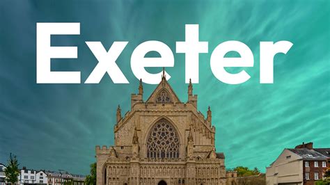 Exeter's Rich History