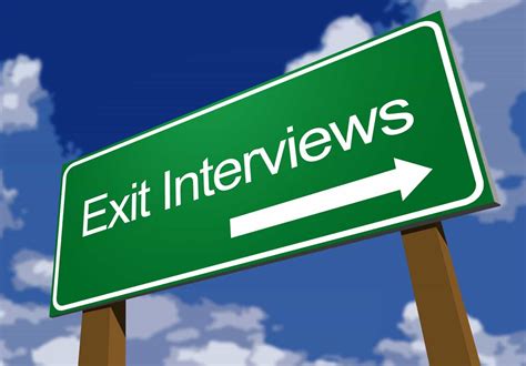 Why Conduct Exit Interviews