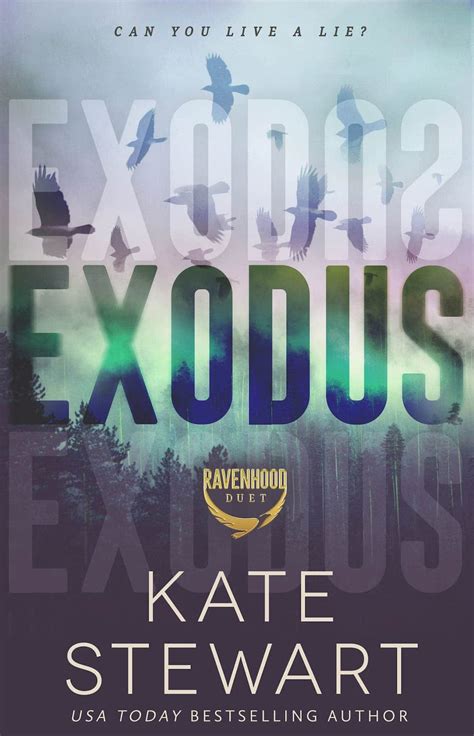 Exodus! book cover