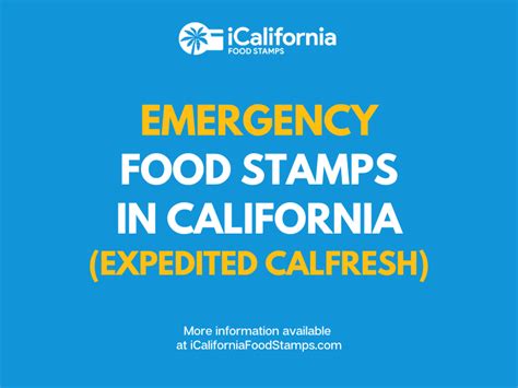 Groups That Qualify For Expedited Food Stamps