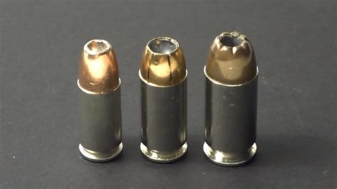 Expensive ammunition