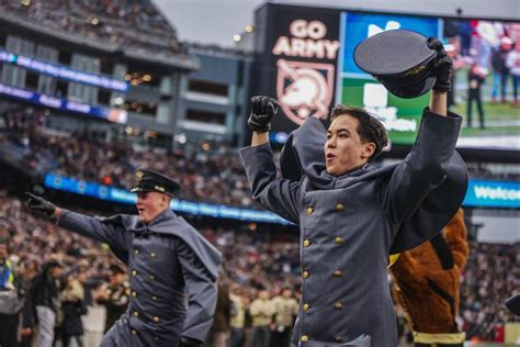 Experience the Army Navy Game