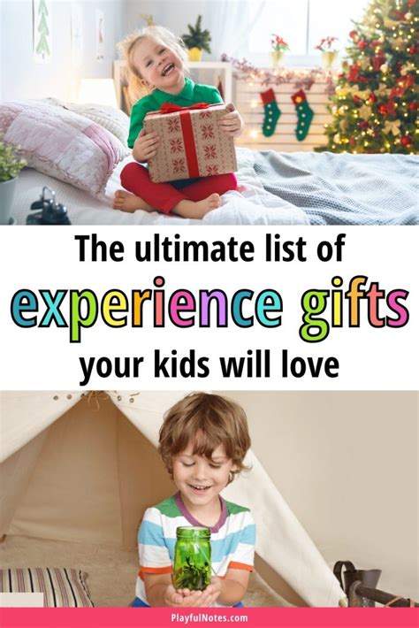 Experience White Elephant Gifts