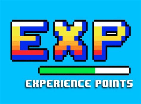 Experience Points