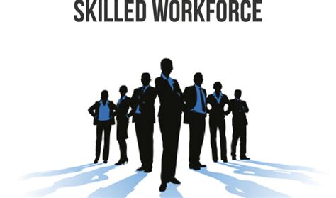 Experienced and skilled workforce