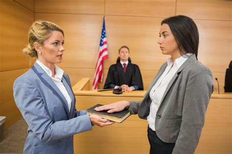 Expert witnesses providing critical testimony