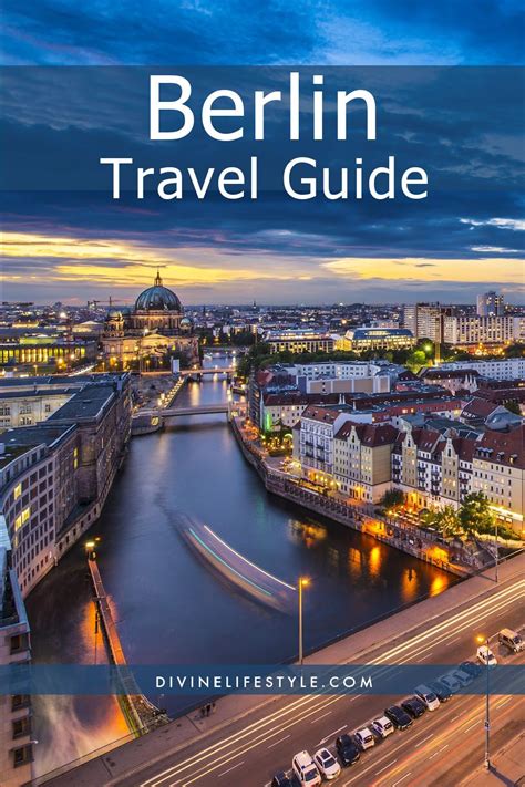 Exploring Berlin Travel Guide