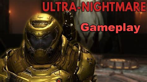 Exploring Doom Ultra Nightmare